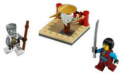 CRU Masters' Training Grounds #30425 LEGO Ninjago Prices