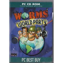 Worms World Party [PC Best Buy] PC Games Prices