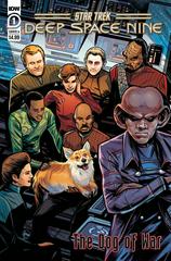 Star Trek: Deep Space Nine - The Dog of War #1 (2023) Comic Books Star Trek: Deep Space Nine - The Dog of War Prices