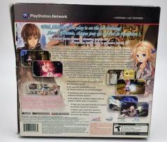 Back Box | Atelier Rorona: The Alchemist of Arland [Premium Edition] Playstation 3