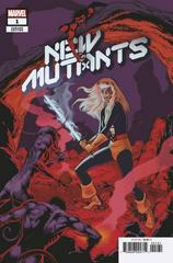 New Mutants [Hidden Gem] Comic Books New Mutants Prices