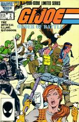 The G.I. Joe Order of Battle #2 (1986) Comic Books G.I. Joe Order of Battle Prices