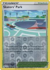 Skaters' Park [Reverse Holo] #242 Pokemon Fusion Strike Prices