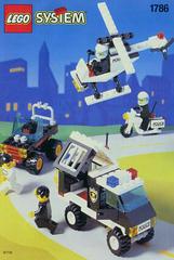 LEGO Set | Jailbreak Joe LEGO Town