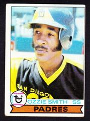 Ozzie Smith Baseball Cards 1979 O Pee Chee Prices