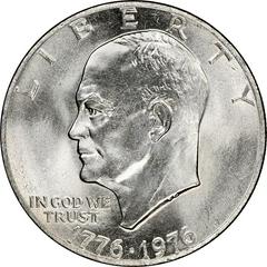 1976 [TYPE 1] Coins Eisenhower Dollar Prices
