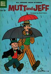 Mutt and Jeff #115 (1959) Comic Books Mutt and Jeff Prices