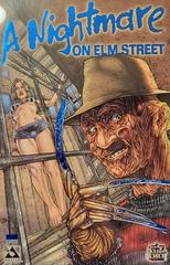 A Nightmare on Elm Street [Blue Foil] Comic Books A Nightmare on Elm Street Prices