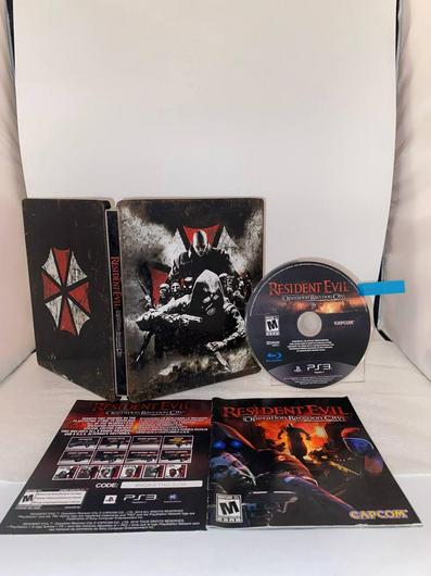 Resident Evil: Operation Raccoon City [Limited Edition] photo
