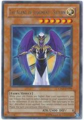 The Agent of Judgment - Saturn CP03-EN009 YuGiOh Champion Pack: Game Three Prices