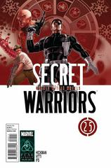 Secret Warriors #25 (2011) Comic Books Secret Warriors Prices