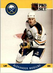Alexander Mogilny Hockey Cards 1990 Pro Set Prices