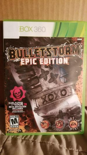 Bulletstorm [Epic Edition] photo