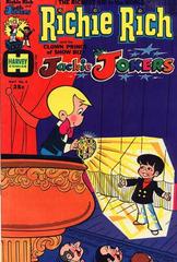 Richie Rich and Jackie Jokers #4 (1974) Comic Books Richie Rich & Jackie Jokers Prices