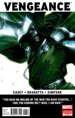 Vengeance #6 (2012) Comic Books Vengeance Prices
