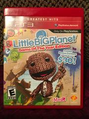 Front | LittleBigPlanet [Not for Resale] Playstation 3