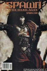 Spawn: The Dark Ages [Newsstand] #14 (2000) Comic Books Spawn: The Dark Ages Prices