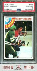 Gerry Meehan Hockey Cards 1978 Topps Prices