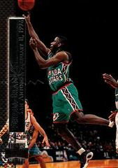 Terrell Brandon #SM14 Basketball Cards 1996 Stadium Club Shining Moments Prices