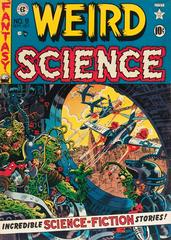 Weird Science #9 (1951) Comic Books Weird Science Prices