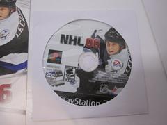 Photo By Canadian Brick Cafe | NHL 06 Playstation 2