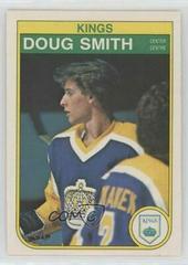 Doug Smith #160 Hockey Cards 1982 O-Pee-Chee Prices