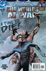 Nightwing: Our Worlds at War Comic Books Our Worlds at War Prices
