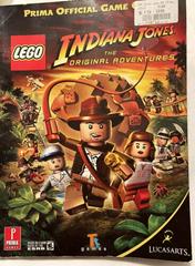 LEGO Indiana Jones The Original Adventures [Prima] Strategy Guide Prices
