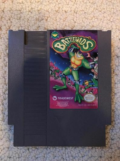 Battletoads photo