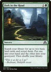 Fork in the Road Magic Shadows Over Innistrad Prices