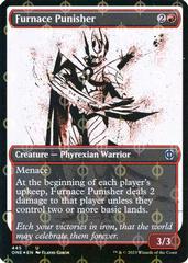 Furnace Punisher [Compleat] #445 Magic Phyrexia: All Will Be One Prices