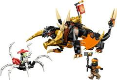 LEGO Set | Cole's Earth Dragon EVO LEGO Ninjago