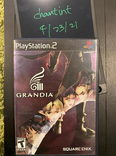 Grandia 3 photo