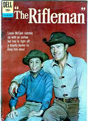 The Rifleman #12 (1962) Comic Books The Rifleman Prices