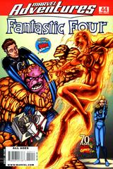 Marvel Adventures: Fantastic Four #44 (2009) Comic Books Marvel Adventures Fantastic Four Prices