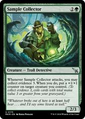 Sample Collector [Foil] #175 Magic Murders at Karlov Manor Prices