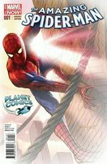 Amazing Spider-Man [Planet Comics] #1 (2014) Comic Books Amazing Spider-Man Prices