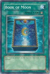 Book of Moon [1st Edition] YSDS-EN025 YuGiOh Starter Deck - Syrus Truesdale Prices