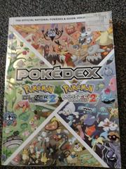 Pokedex: Pokémon Black and Pokémon White (Official Guide