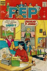 Pep Comics #264 (1972) Comic Books PEP Comics Prices