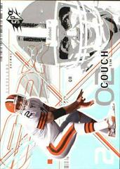 Tim Couch #20 Football Cards 2002 Spx Prices