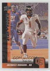 Jacquizz Rodgers #179 Football Cards 2011 Upper Deck Prices