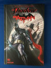 The Shadow / Batman #1 (2018) Comic Books The Shadow / Batman Prices