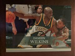 Damian Wilkins Basketball Cards 2007 Upper Deck Prices