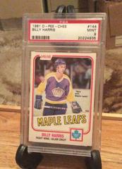Billy Harris Hockey Cards 1981 O-Pee-Chee Prices