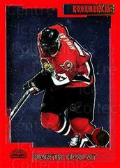 Martin Havlat [Red] Hockey Cards 2000 Topps Chrome Prices