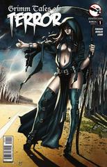 Grimm Tales of Terror #1 (2014) Comic Books Grimm Tales of Terror Prices