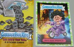Pint-Size PRINCE [Green] Garbage Pail Kids We Hate the 80s Prices