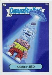 Abduct JED 2013 Garbage Pail Kids Mini Prices