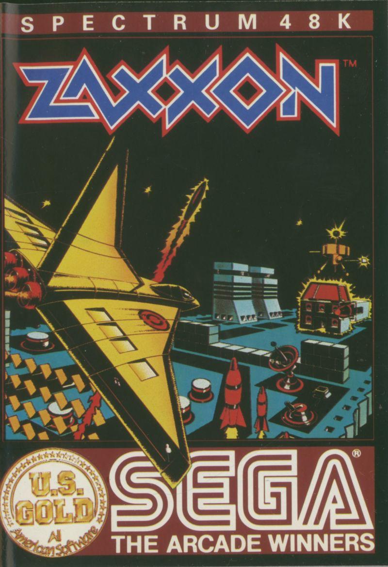 Zaxxon ZX Spectrum